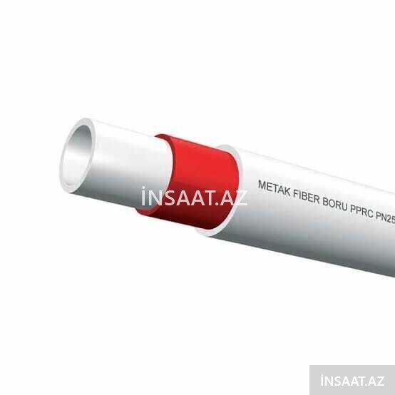 Metak plastik borulari — Fəliz məmulatı, Bakı (3)