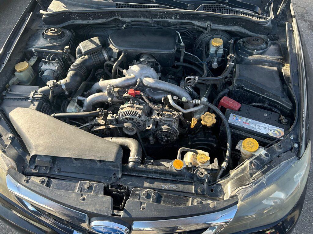 Subaru Impreza, 1.5 L, 2008 il, 380 000 km 67-BL-585 — Avtomobillər, Sumqayıt (6)