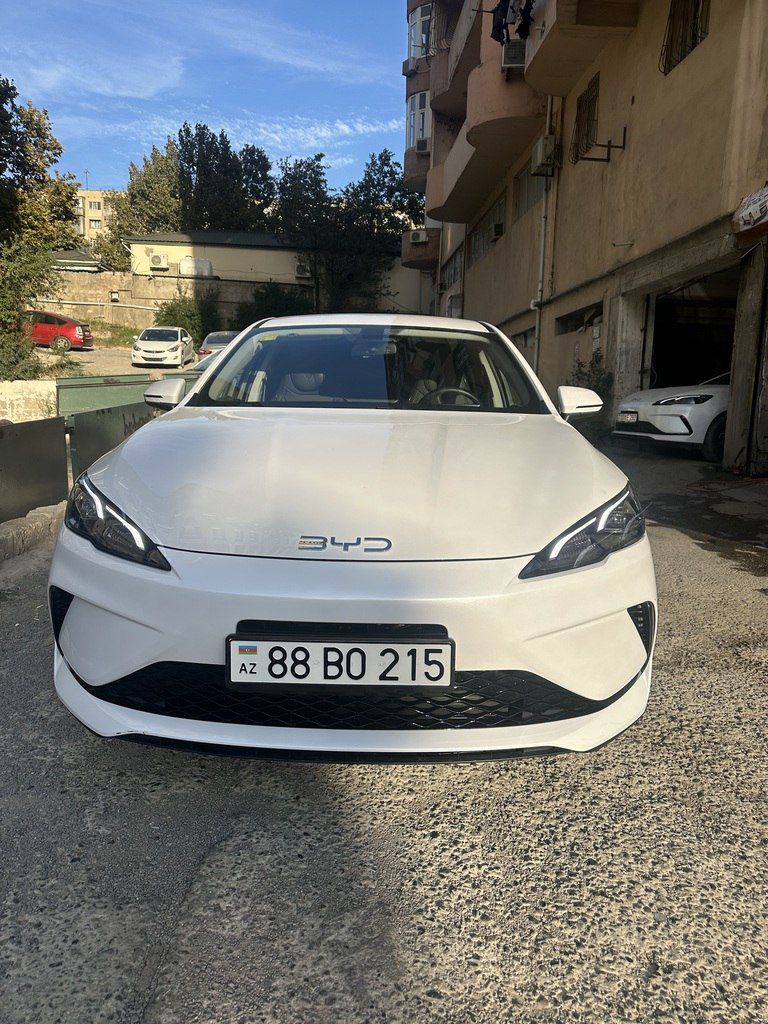 BYD Seal 05, 1.5 L, 15.87 kWh, 2025 il, 14 568 km 88-BO-215 — Avtomobillər, Bakı (2)