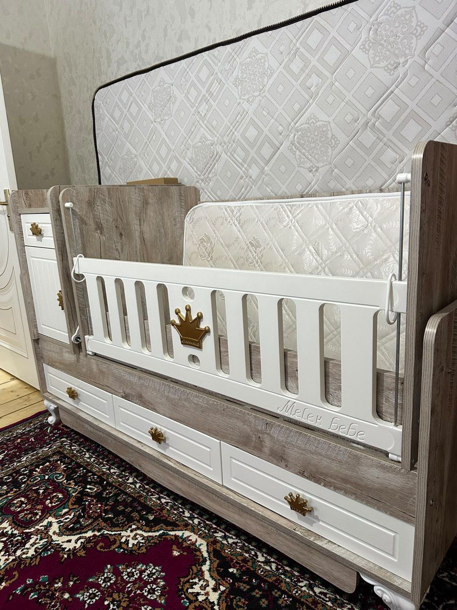 Uşaq çarpayısı — Mebel, Bakı (2)