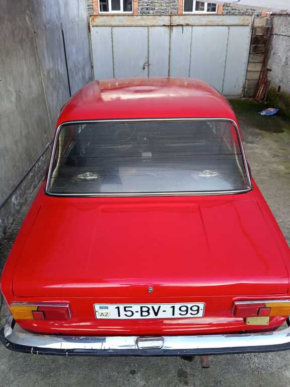 Lada (VAZ) 2101, 0.7 L, 1982 il, 20 324 km 15-BV-199 — Avtomobillər, Zaqatala (2)