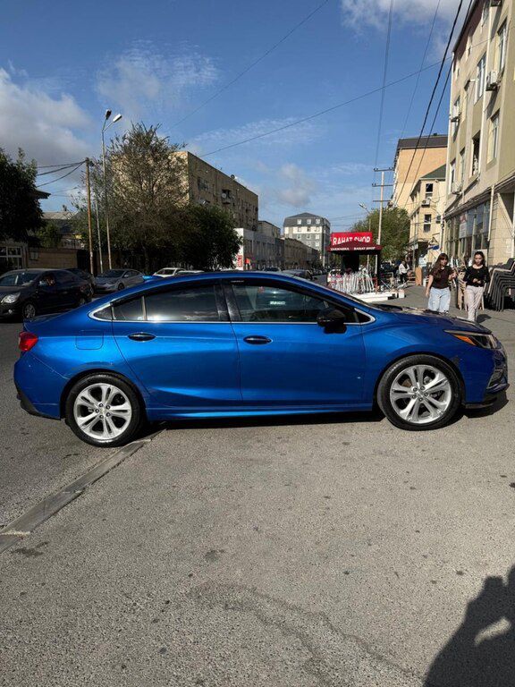 Chevrolet Cruze, 1.4 L, 2016 il, 208 261 km 88-DK-702 — Avtomobillər, Xırdalan (3)