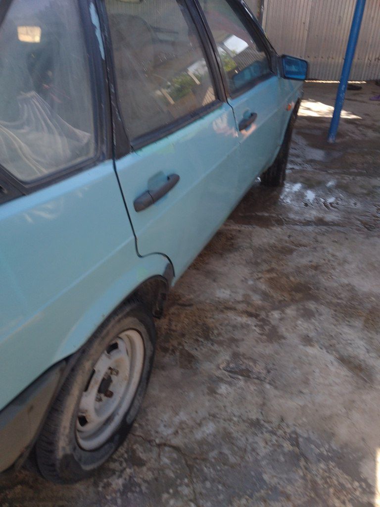 Lada (VAZ) 2109, 1.5 L, 1989 il, 55 131 km — Avtomobillər, Sabirabad (3)