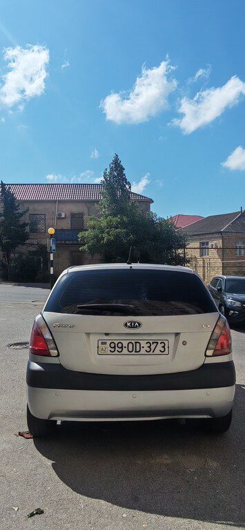 Kia Pride, 1.5 L, 2008 il, 266 900 km 99-OD-373 — Avtomobillər, Bakı (6)