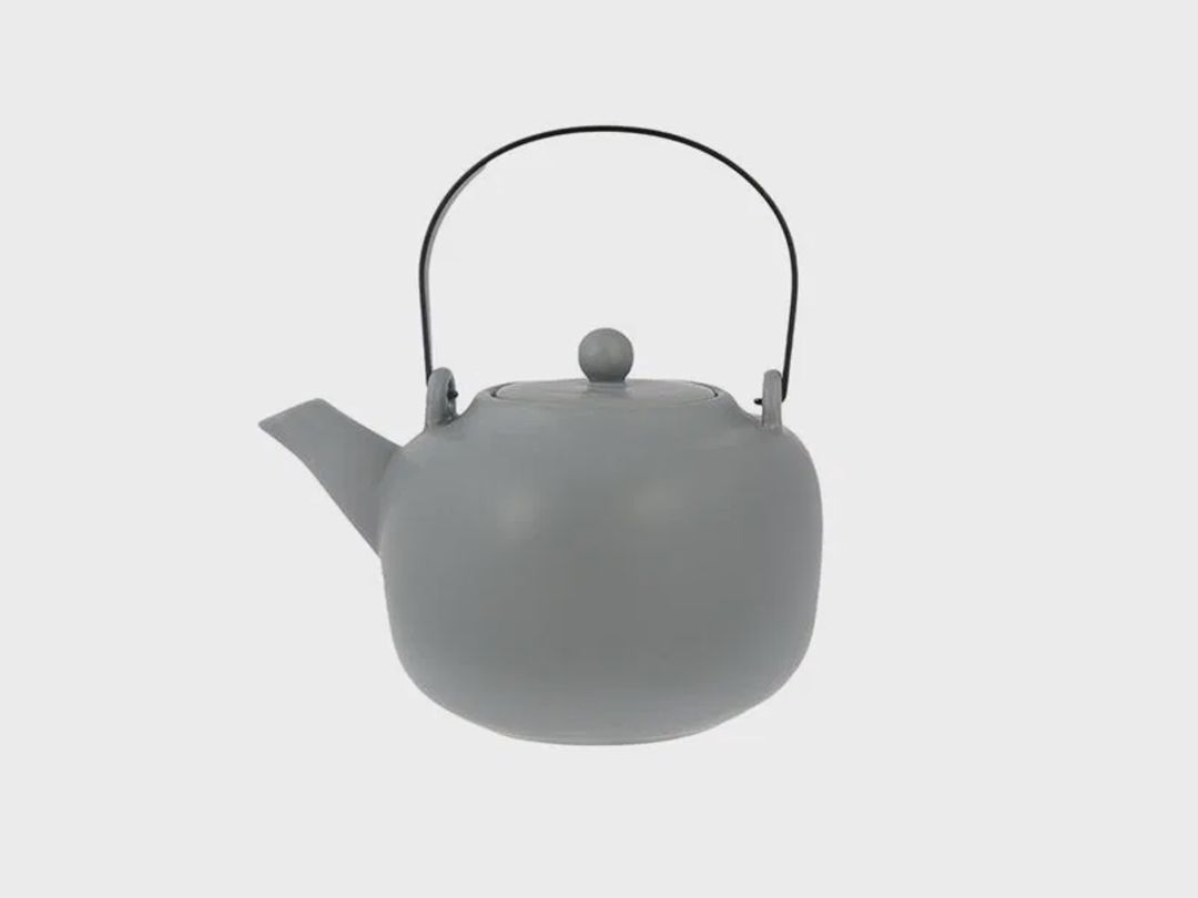 Çaydan Porland Chai, farfor, antrasit, 950 ml — Mallar, Bakı (2)