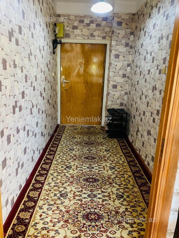 Kirayə 2 otaqlı Bina evi menzil (Köhnə tikili), 60 m², Xətai rayonu — Mənzil, Bakı (2)