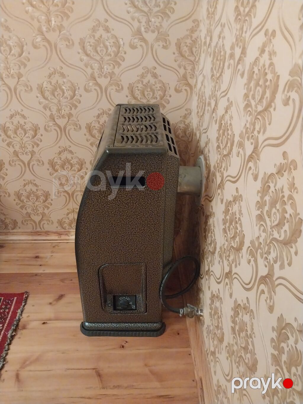 Ödənişli çatdırılma — Isıtıcılar və isı ventilatorları, Xırdalan (3)