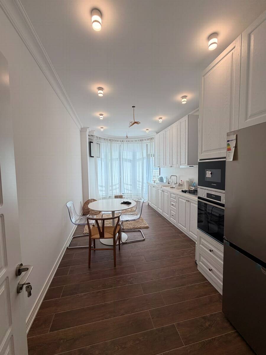 Satılır 3 otaqlı yeni tikili 157 m² — Mənzil, Bakı (3)