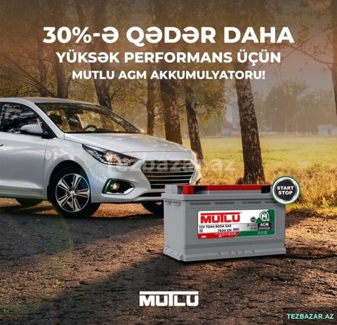 Akumlyator xidməti — Bakı