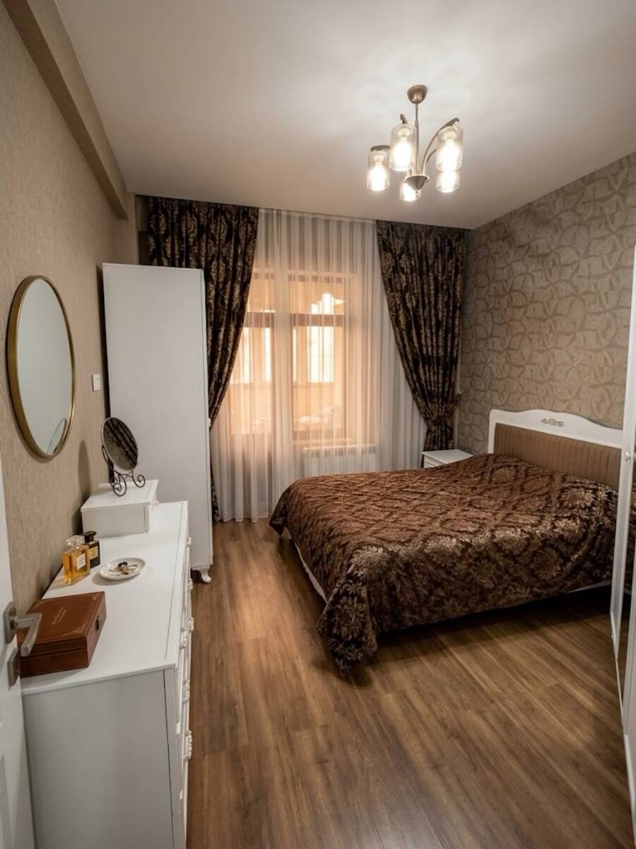 Satılır 3 otaqlı yeni tikili 103.5 m² — Mənzil, Bakı (5)