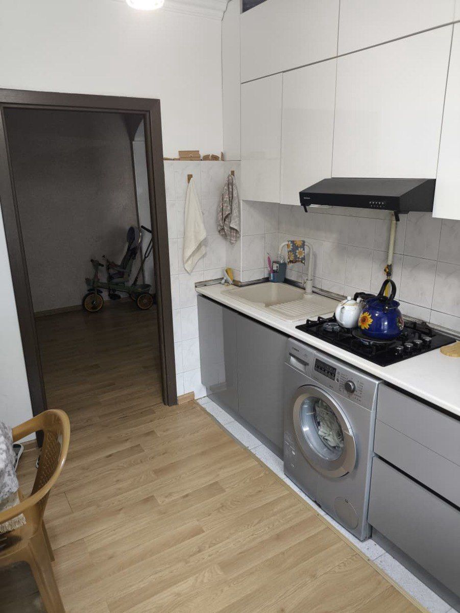 Satılır 5 otaqlı köhnə tikili 85 m² — Mənzil, Bakı (7)