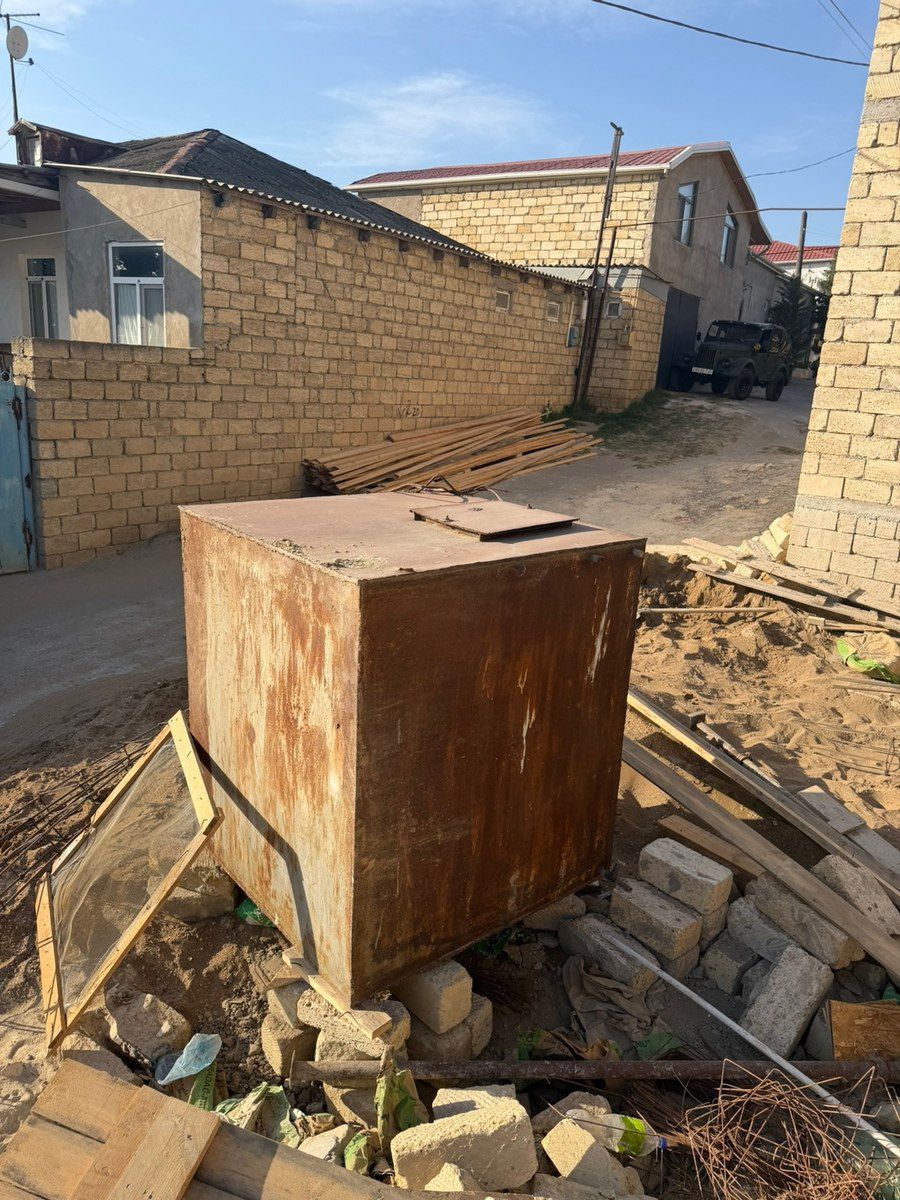 Su çəni — Dacha və bağ, Bakı