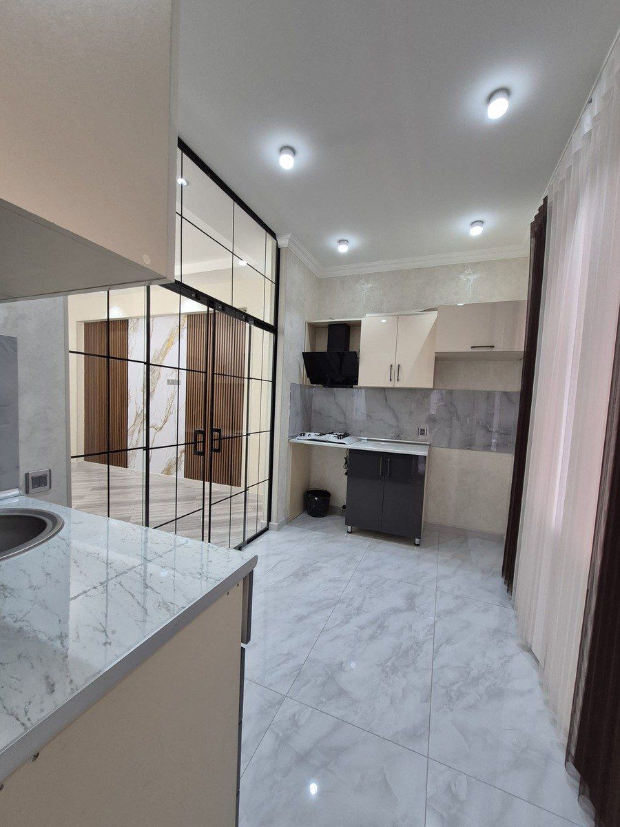 Satılır 2 otaqlı yeni tikili 60 m² — Mənzil, Bakı (8)