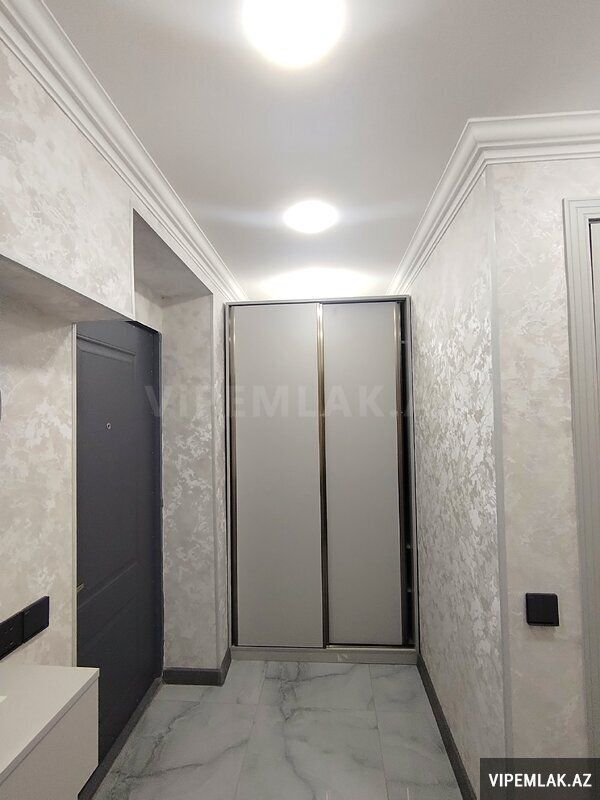 Yasamal rayonunda 2 otaqlı Köhnə tikili Satılır, 35 m² — Mənzil, Bakı (4)