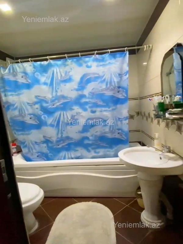 Satılır 3 otaqlı Bina evi menzil (Yeni tikili), 100 m², Binəqədi rayonu — Mənzil, Bakı (6)