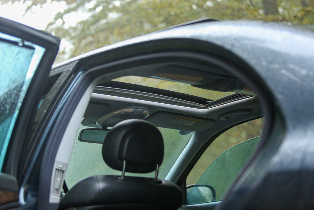 Mercedes E 240, 2.6 L, 2004 il, 179 400 km — Avtomobillər, Quba (8)