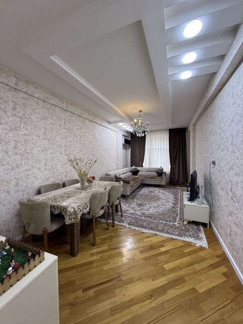 Satılır 3 otaqlı yeni tikili 100 m² — Elsevər