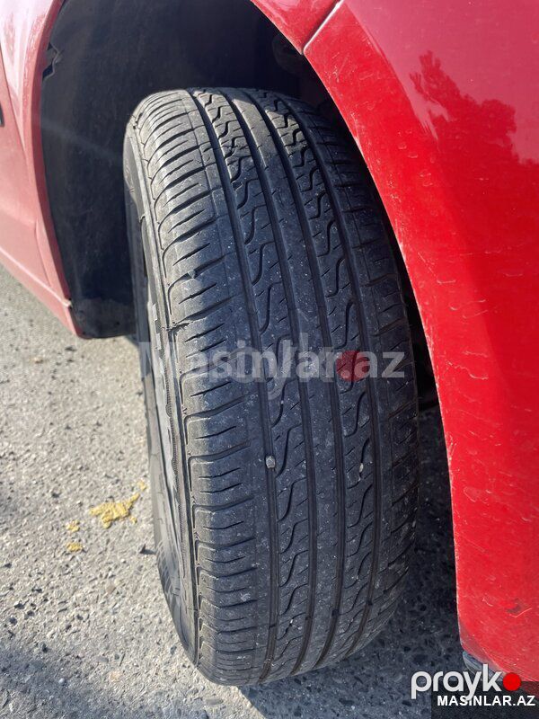 Volkswagen Polo, 2007 il 90-OF-994 — Avtomobillər, Bakı (9)