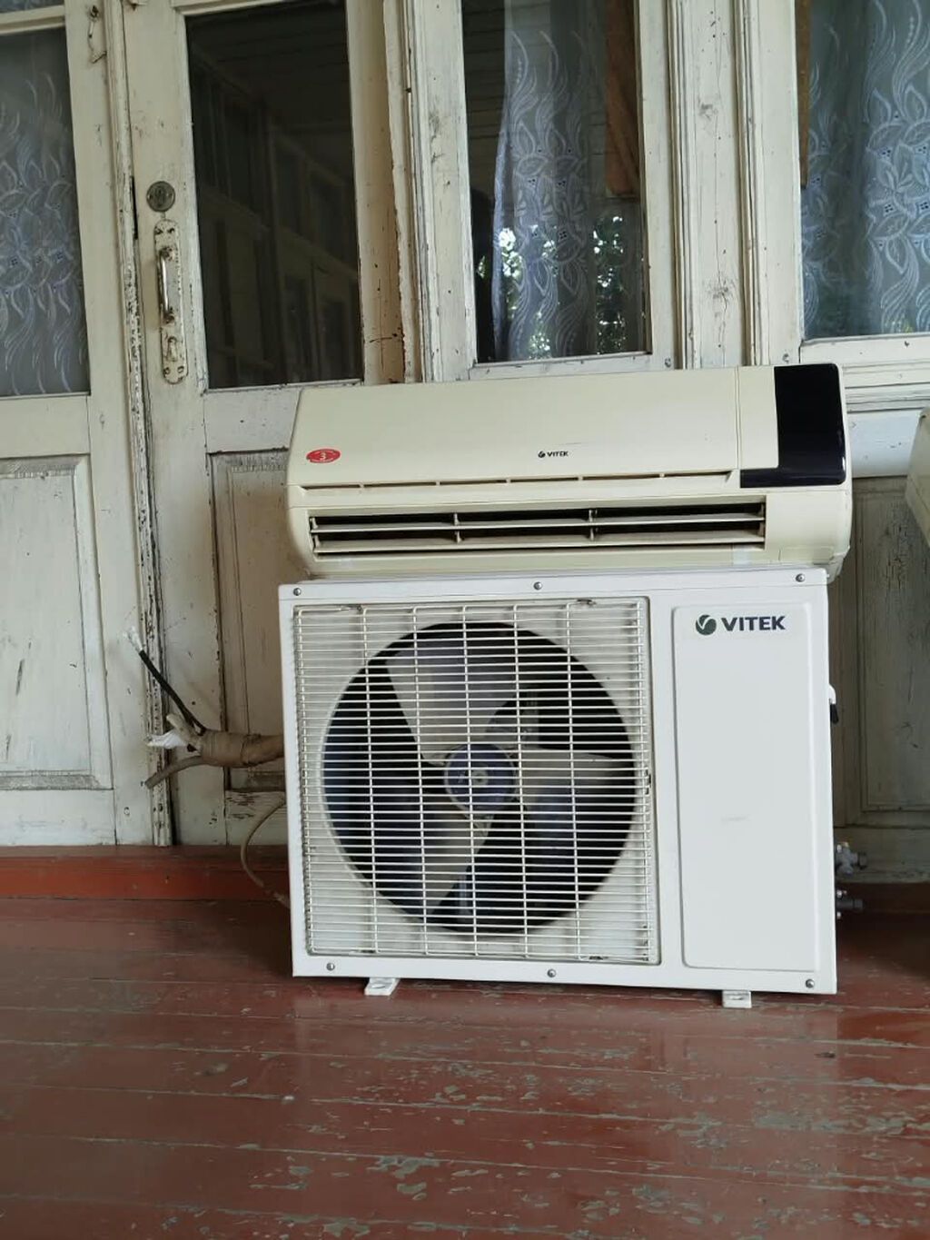 Kondisanerlerde 40 liqdir 1 i 350 manata 2 denesir alan olanda — Kondisioner və split-sistemlər, Göyçay (3)
