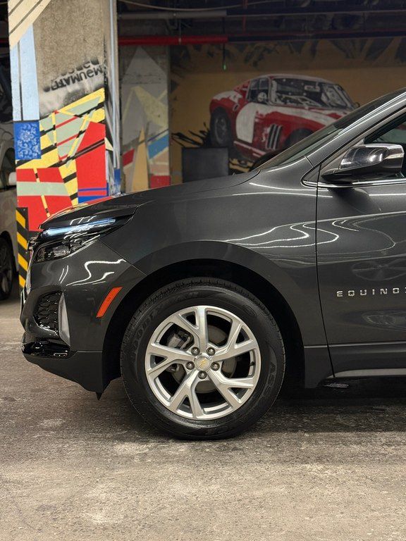 Chevrolet Equinox, 1.5 L, 2017 il, 178 000 km 88-DK-711 — Avtomobillər, Bakı (9)