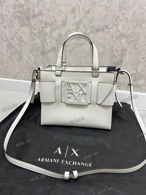 Çiyin çantası, Armani Exchange, İşlənmiş — Bakı