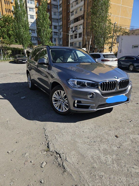 BMW X5, 2.0 L, 9.2 kWh, 2015 il, 200 000 km — Avtomobillər, Sumqayıt (12)