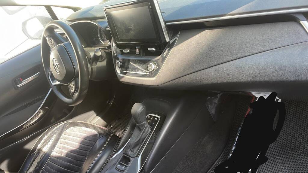 Toyota Corolla, 1.8 L, 0.85 kWh, 2022 il, 130 000 km — Avtomobillər, Bakı (5)