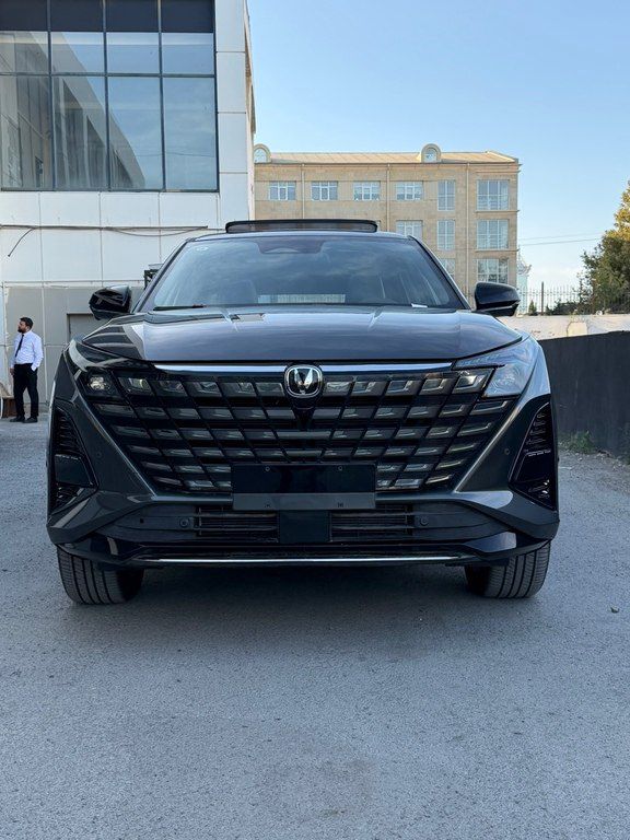 Changan Uni-Z, 1.5 L, 18.4 kWh, 2026 il, yeni — Avtomobillər, Bakı