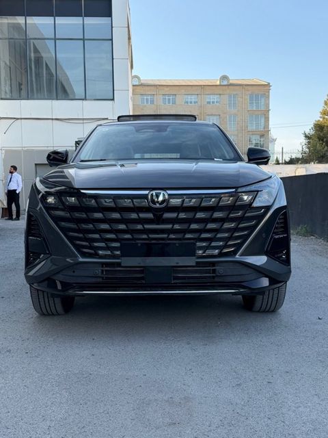 Changan Uni-Z, 1.5 L, 18.4 kWh, 2026 il, yeni — Bakı
