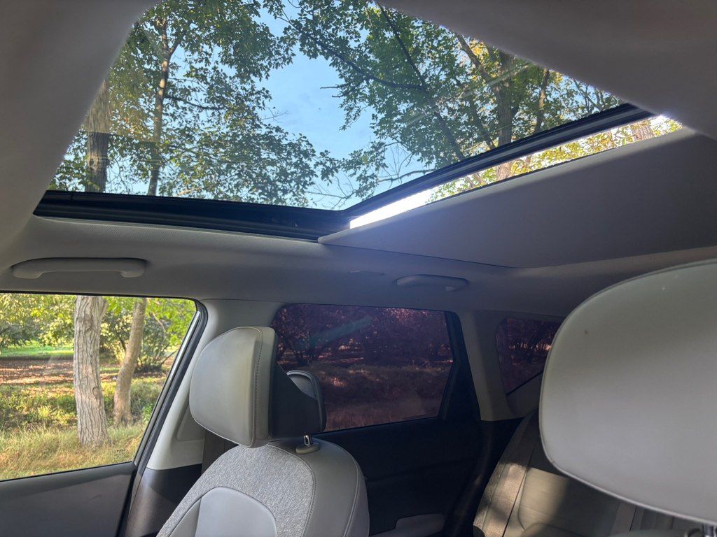 Kia EV5, 88.1 kWh, 2025 il, 60 000 km — Avtomobillər, Qax (7)