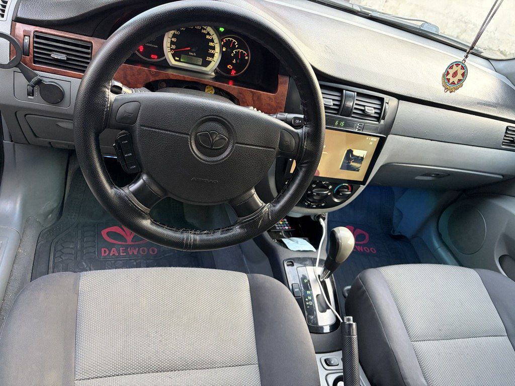Daewoo Gentra, 1.5 L, 2014 il, 260 000 km 27-XZ-177 — Avtomobillər, Xırdalan (8)