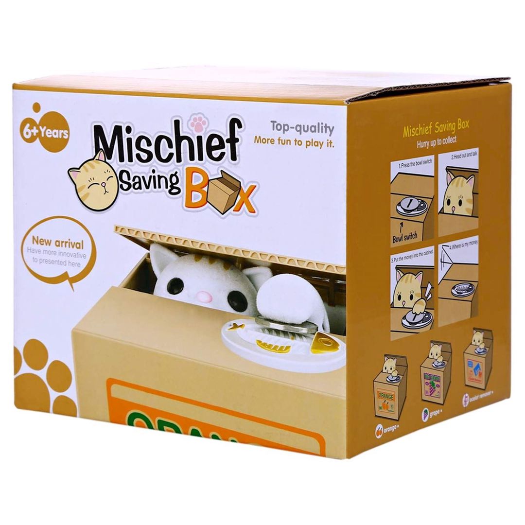 Daxıl Mischief Saving Box — Mallar, Bakı (2)