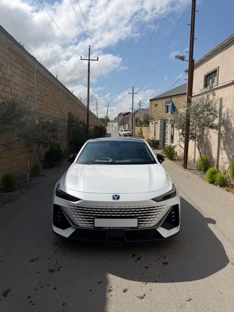 Changan Uni-V, 1.5 L, 2023 il, 10 000 km — Bakı