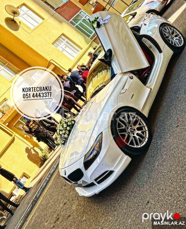 Bmw Z4 Cabriolet Toy maşıni, 2015 il — Minik avtomobili icarəsi, Bakı (4)