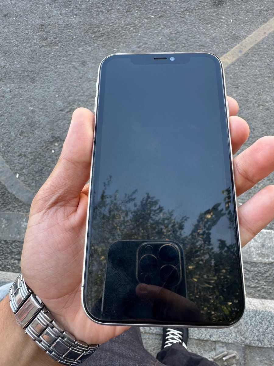 Apple iPhone 11 White 64GB/4GB — Smartfonlar, Bakı (3)