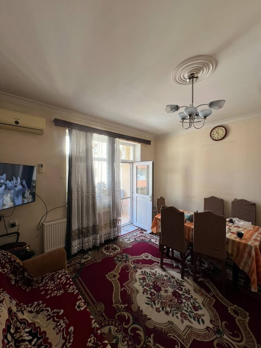 Satılır 3 otaqlı yeni tikili 77 m² — Mənzil, Bakı (2)