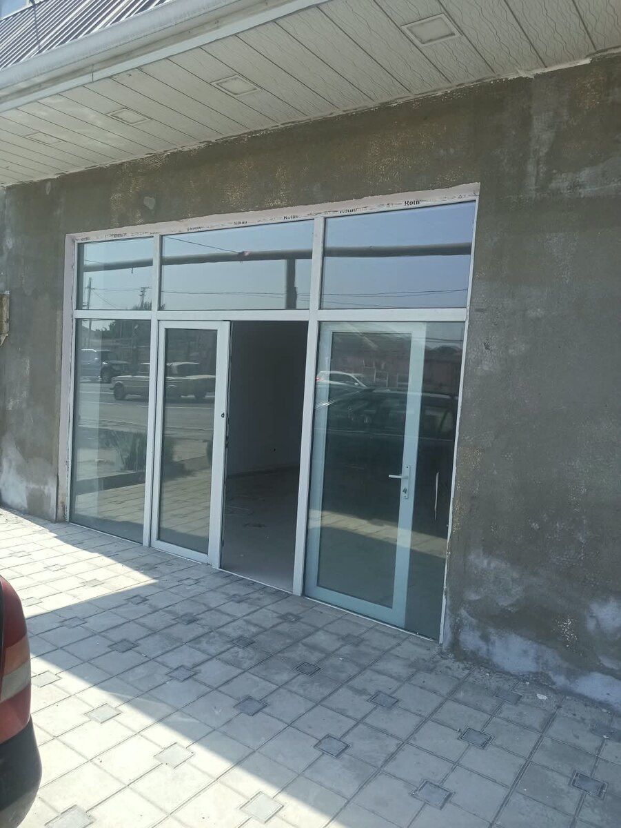 Qapı və pəncərələr — Təmir və inşaat, Bakı (2)