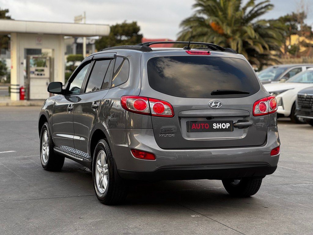 Hyundai Santa Fe, 2.4 L, 2010 il, 189 000 km — Avtomobillər, Bakı (6)