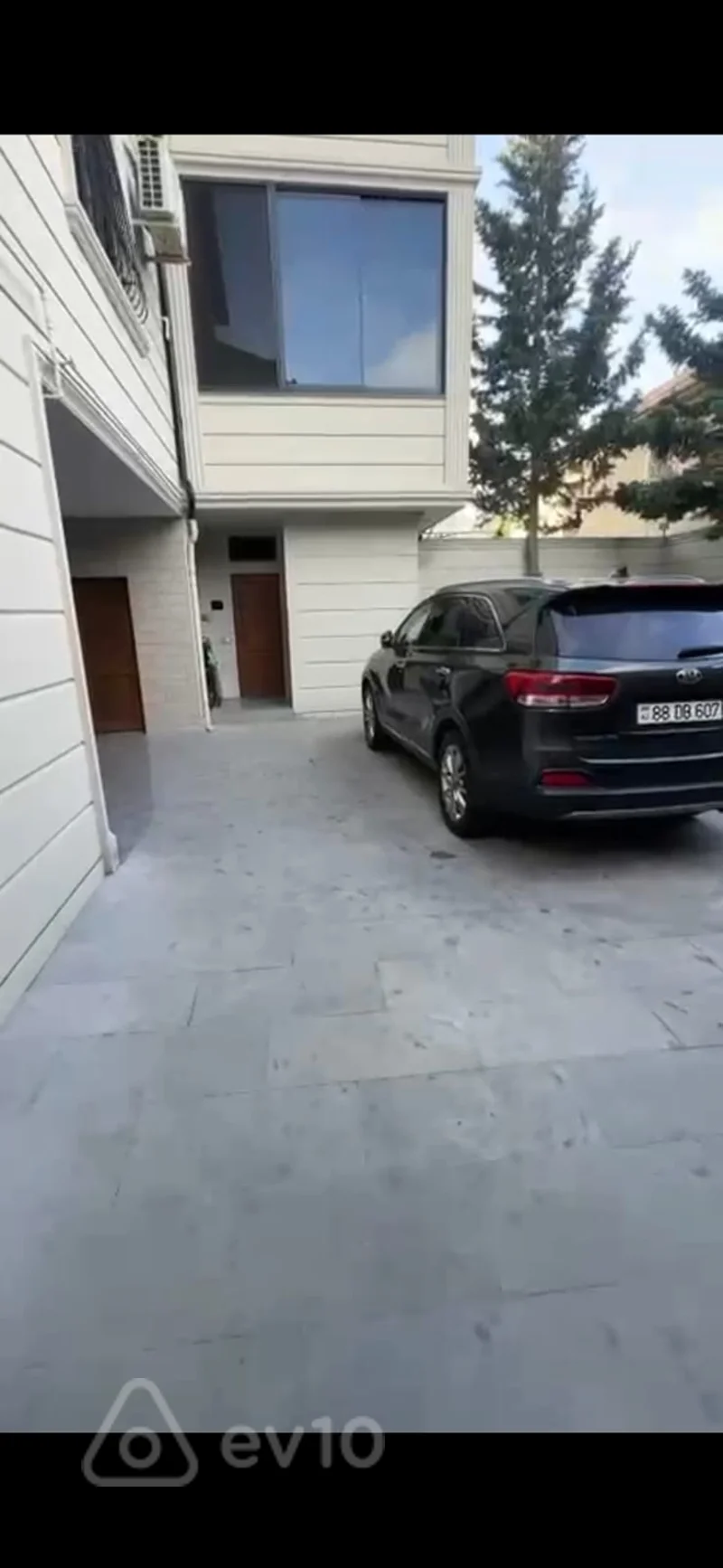 1 otaqlı həyət evi, 30 m², 6 ci mikrarayon — kirayə — Bakı