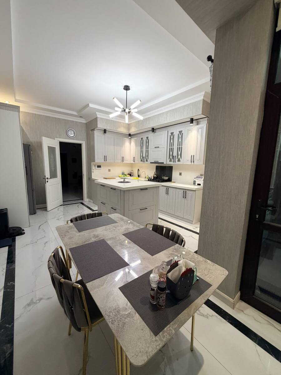 Satılır 4 otaqlı yeni tikili 164 m² — Mənzil, Bakı (12)