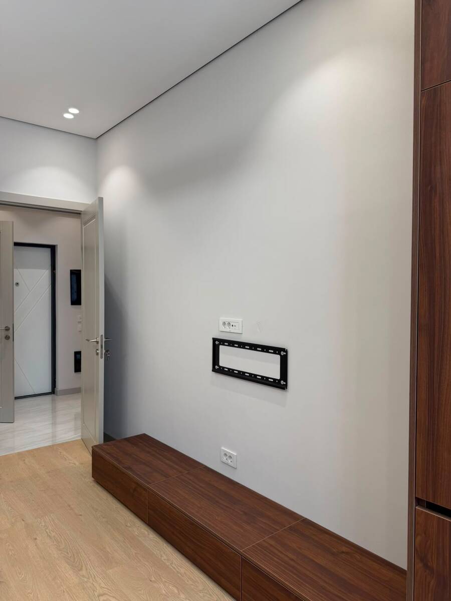 İcarəyə verilir 2 otaqlı yeni tikili 55 m² — Mənzil, Bakı (5)