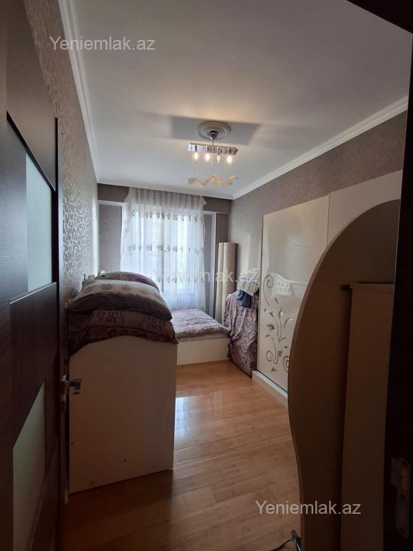 Satılır 2 otaqlı Bina evi menzil (Yeni tikili), 56 m², 10-cu mikrorayon — Mənzil, Sumqayıt (8)