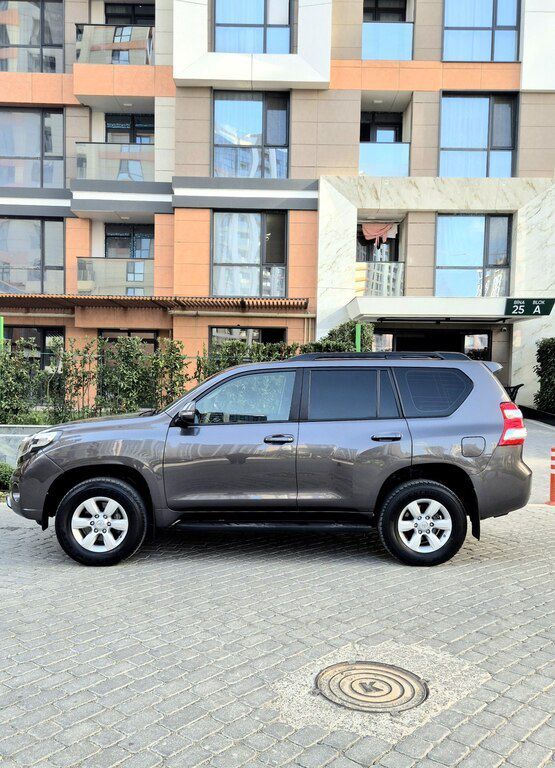 Toyota Land Cruiser Prado, 2.7 L, 2014 il, 175 000 km — Avtomobillər, Bakı (3)
