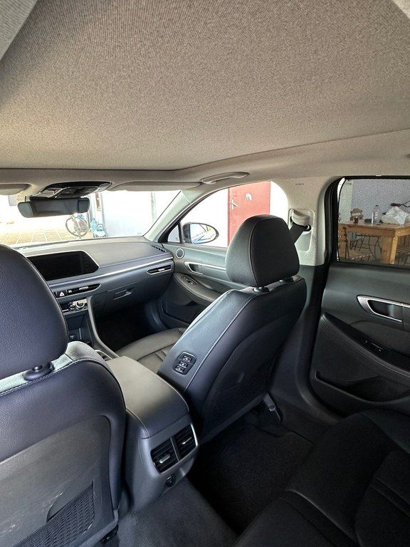 Hyundai Sonata, 2.0 L, 2019 il, 85 689 km 88-DT-952 — Avtomobillər, Şirvan (10)
