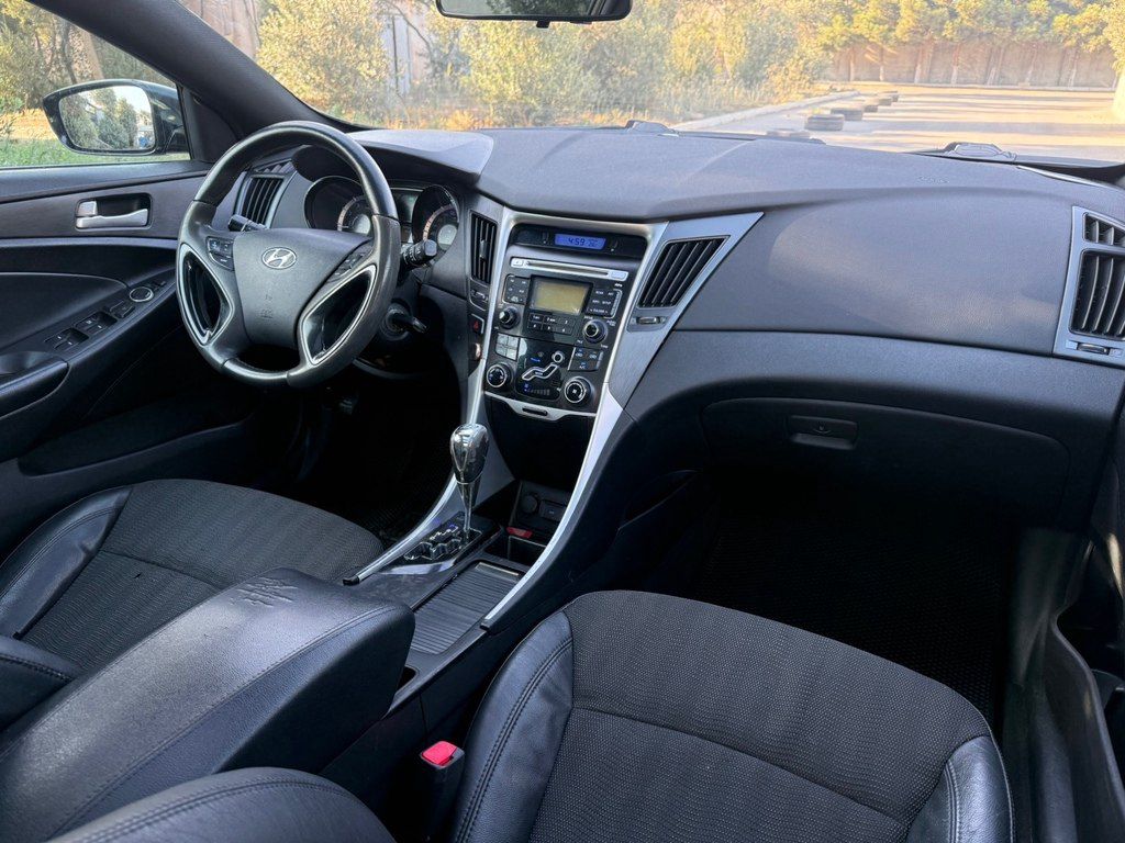 Hyundai Sonata, 2.4 L, 2010 il, 277 000 km — Avtomobillər, Bakı (8)