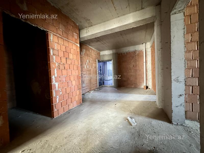 Satılır 3 otaqlı Bina evi menzil (Yeni tikili), 125 m², Nərimanov rayonu — Mənzil, Bakı (12)
