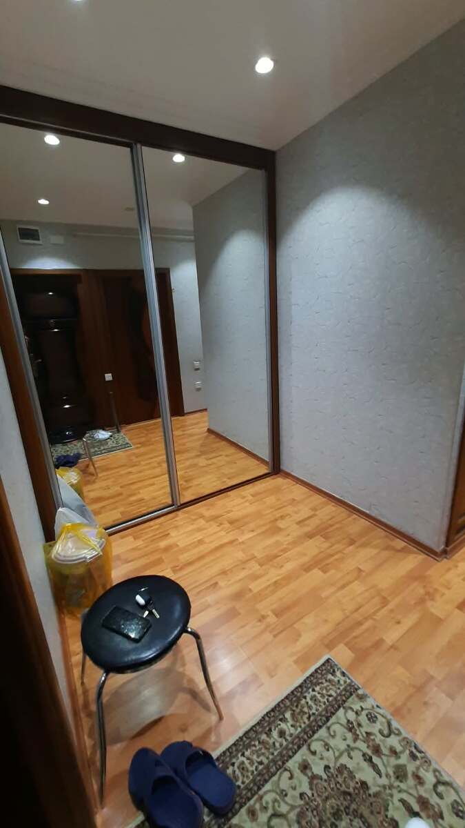 2-otaqlı mənzil kirayə verilir, Əhmədli m., 80 m² — Mənzil, Bakı (2)