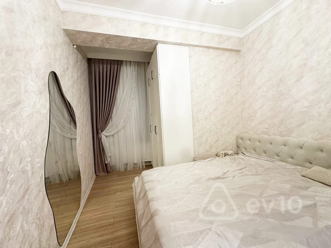 2 otaqlı mənzil, 60 m², Əsəd Əhmədov — Mənzil, Bakı (12)