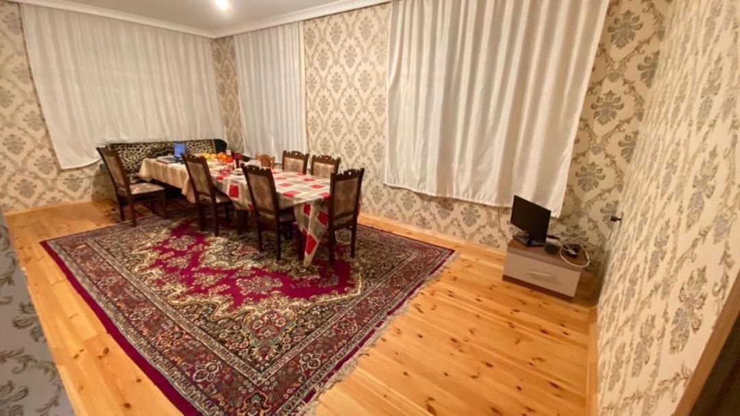 Satılır 6 otaqlı həyət evi/bağ evi 220 m² — Ev, villa, Bakı (2)