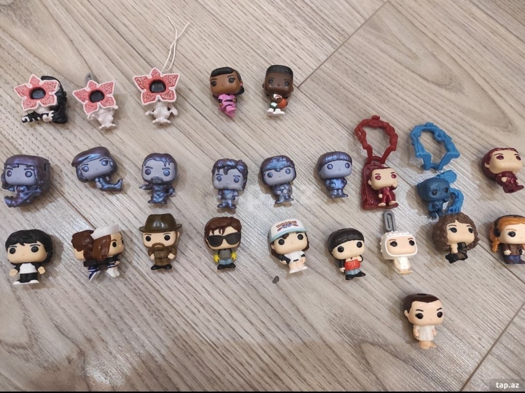 Stranger things oyuncuqlar — Oyuncaqlar, Bakı